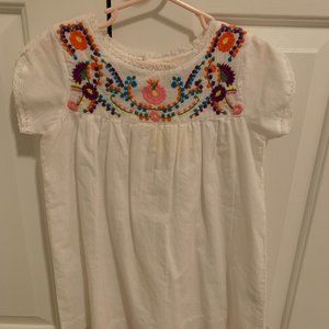 Roberta Roller Rabbit Dress - New - Toddler Girls - Size 4